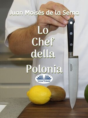 cover image of Lo Chef Della Polonia
